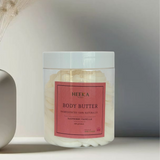 Body butter nutritiva, Crema hidratante