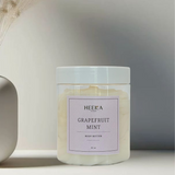 Body butter nutritiva, Crema hidratante