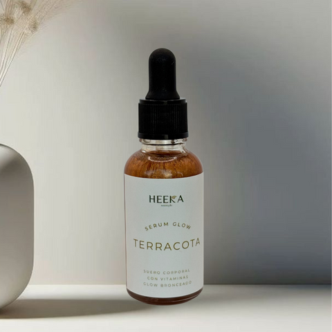 Serum Glow Bronceador – Luminosidad Natural para tu Piel TERRACOTA