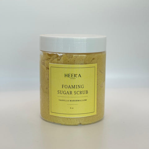 Foaming Scrub – Exfoliante Espumoso de Ducha