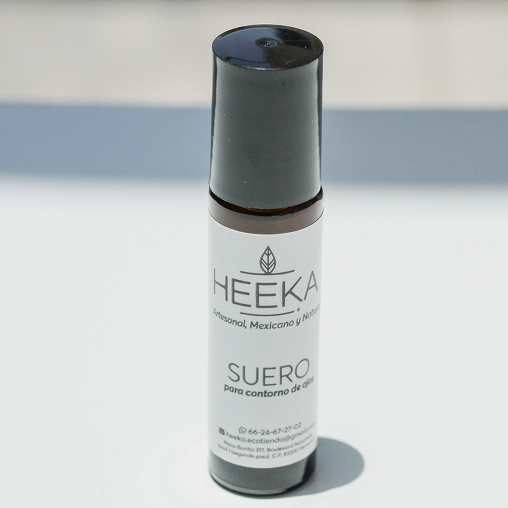 Suero Contorno de ojos reafirmante