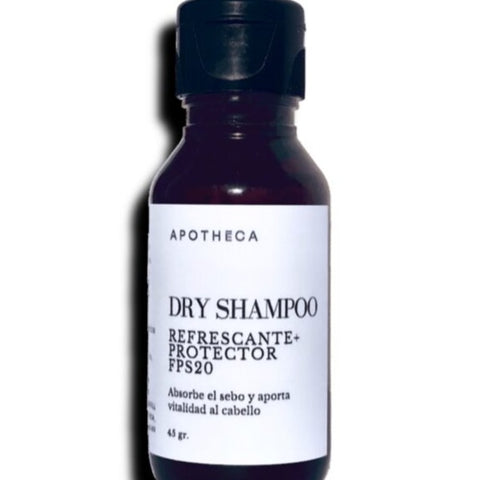 Shampoo en seco - Dry Shampoo