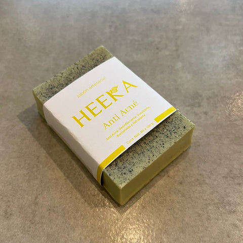 Jabón Artesanal - Anti Acne