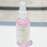 Tonico facial de agua de Rosas Heeka