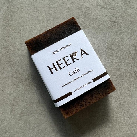 Jabón Artesanal Cafe