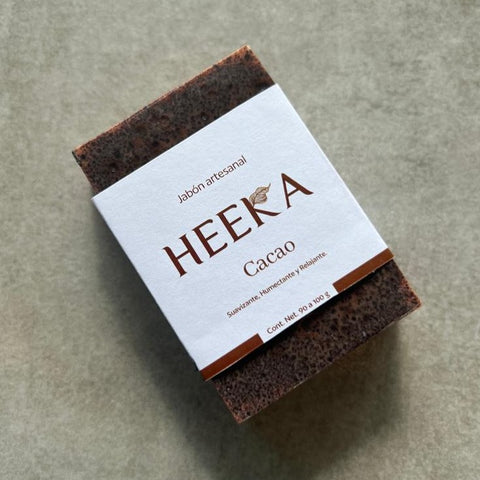 Jabón Artesanal Cacao