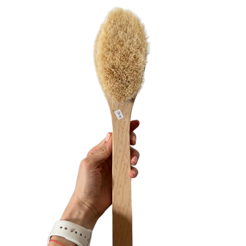 Cepillo corporal grande