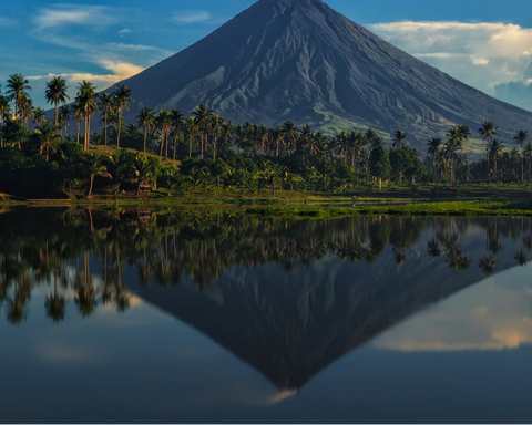 Fragancia volcano premium