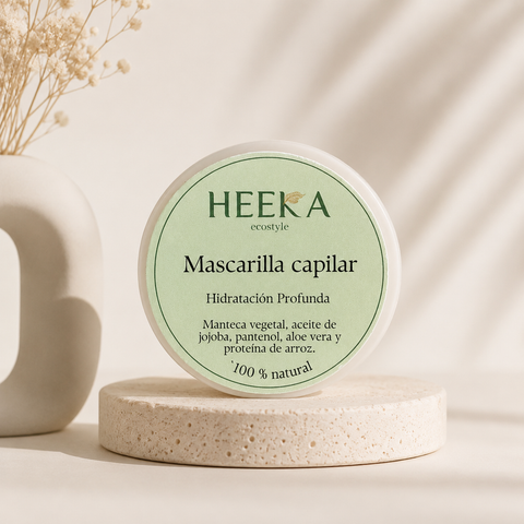 Mascarilla Capilar Hidratación Profunda