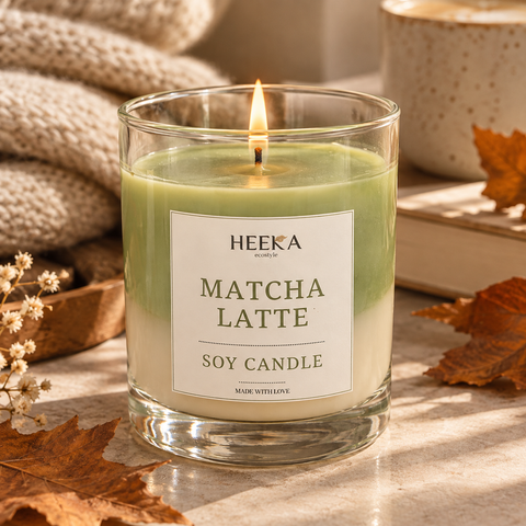 Vela Matcha Latte