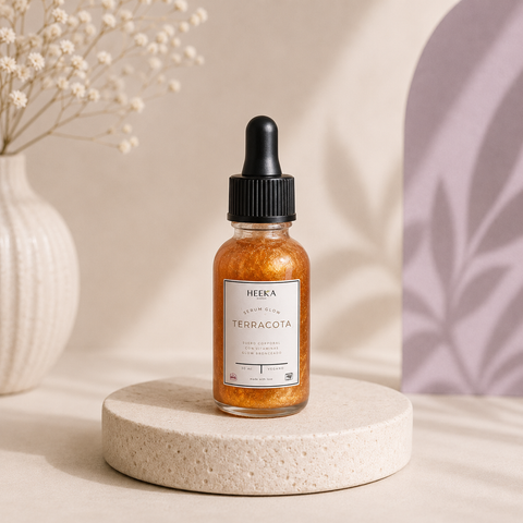 Serum iluminador – Luminosidad Natural para tu Piel TERRACOTA