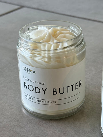 Body butter