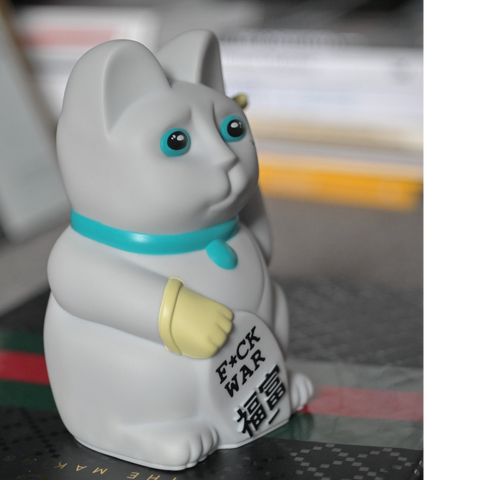 Maneki Nekos