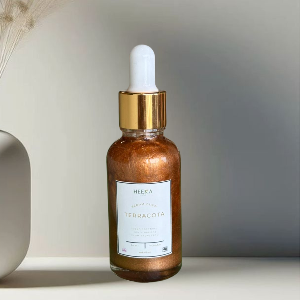 Serum iluminador – Luminosidad Natural para tu Piel TERRACOTA