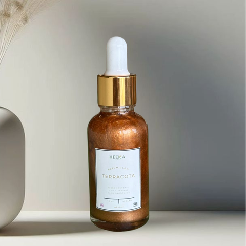 Serum iluminador – Luminosidad Natural para tu Piel TERRACOTA