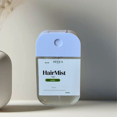 Hair Mist / Perfume capilar - Amber