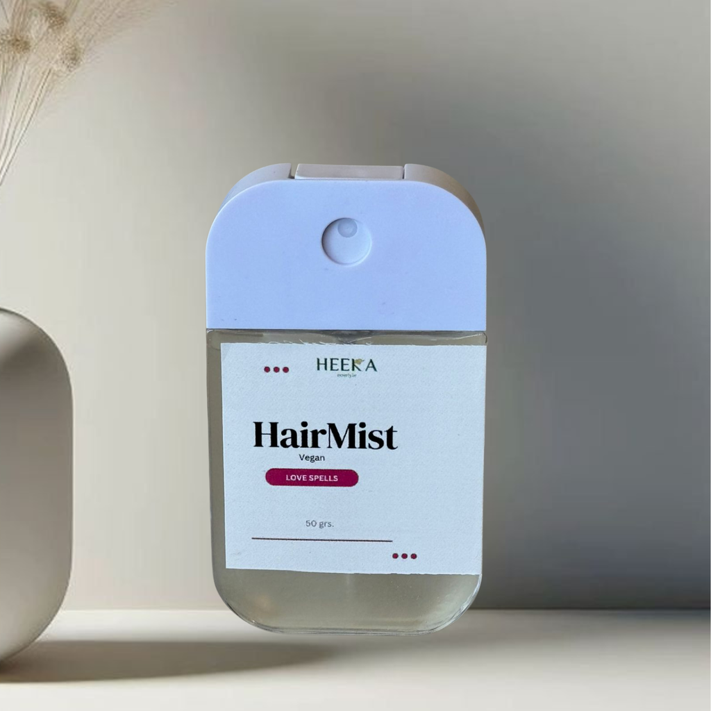 Hair Mist / Perfume capilar - Love spells