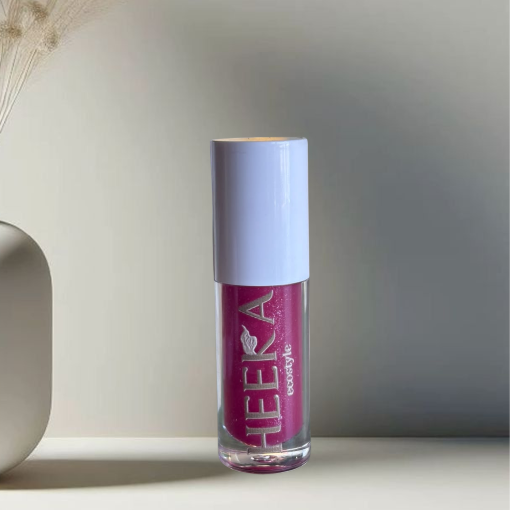 Lip Gloss oil Natural con Vitamina E