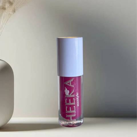 Lip Gloss oil Natural con Vitamina E