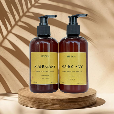 Kit Aromático de Jabón y Crema