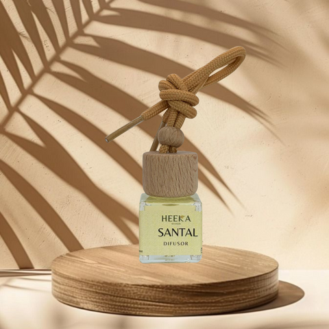 Difusor de Carro Natural