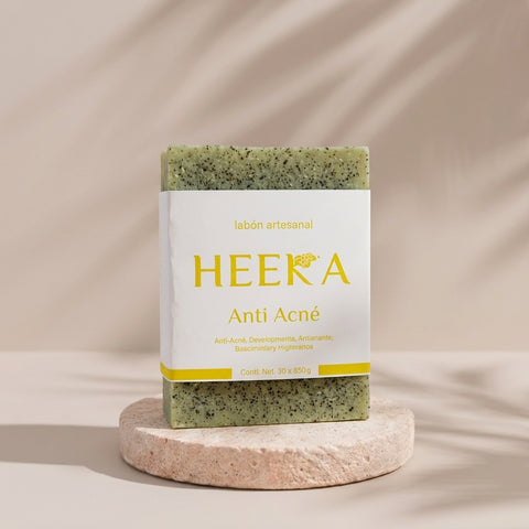 Jabón Artesanal - Anti Acne