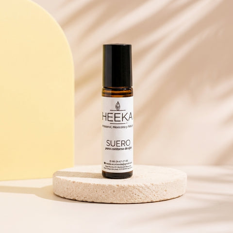 Suero Contorno de ojos reafirmante