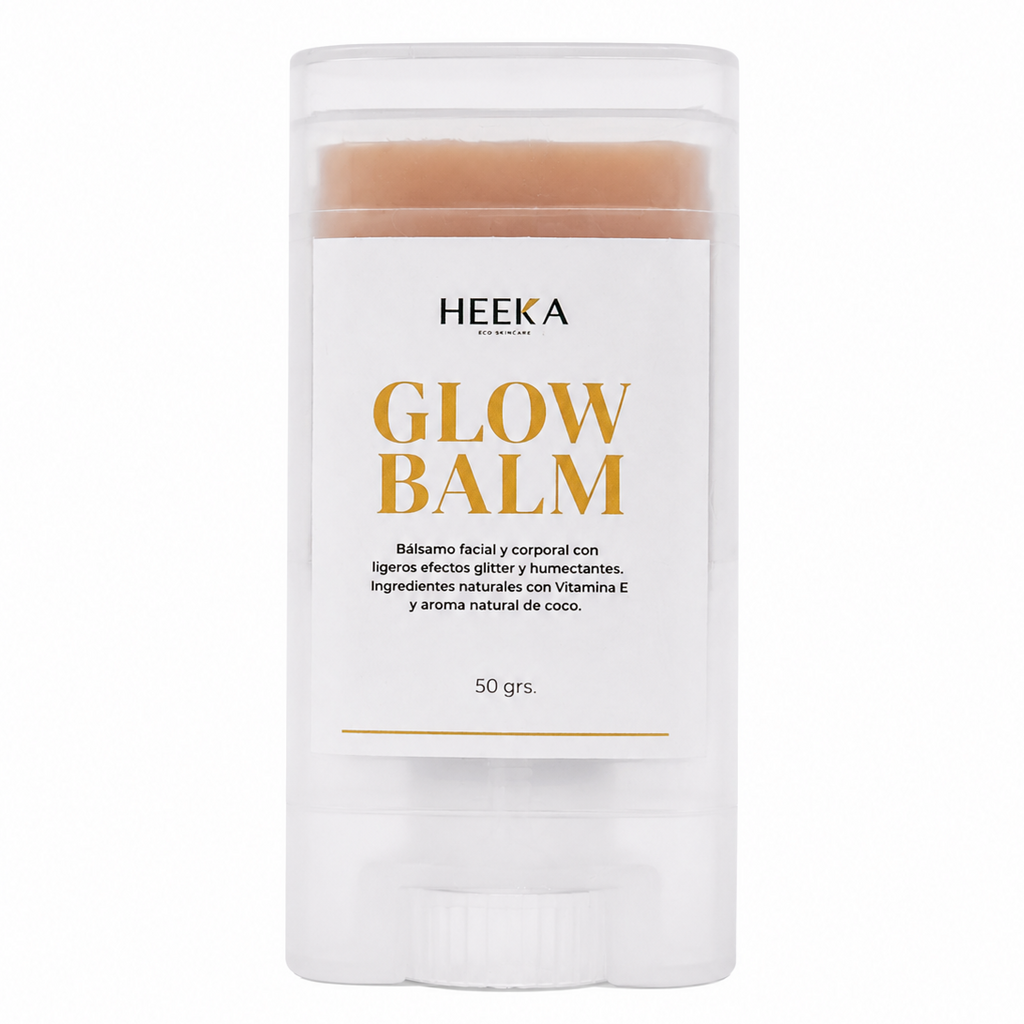 Balsamo GLOW corporal