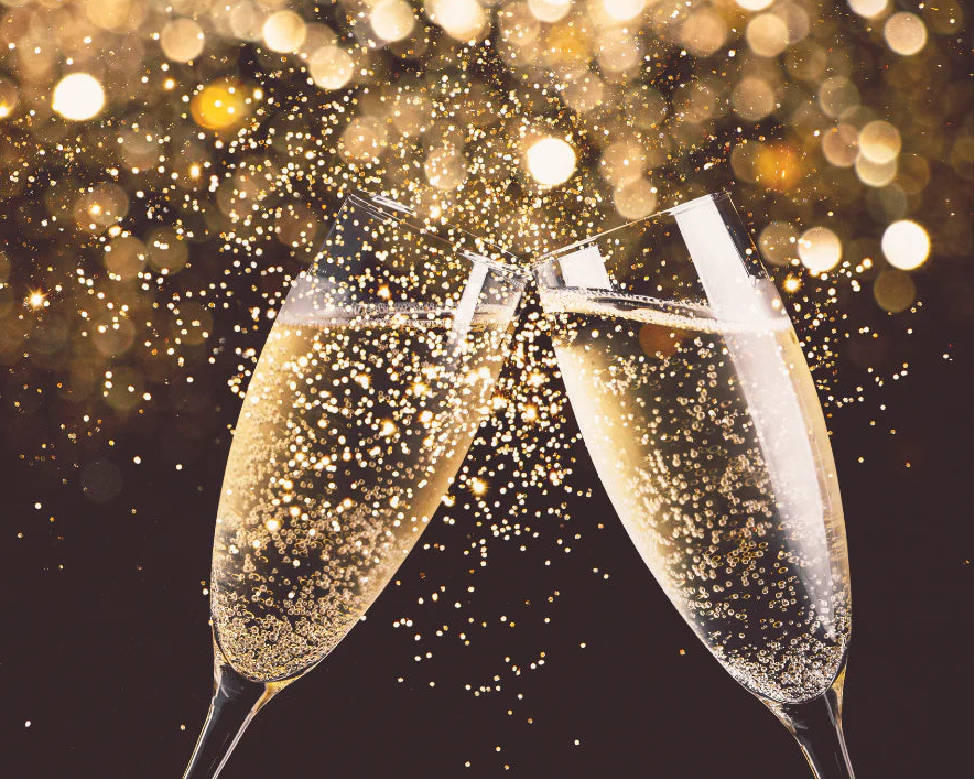 Fragancia champagne toast premium