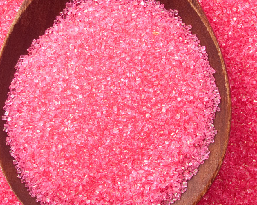 Fragancia pink sugar premium