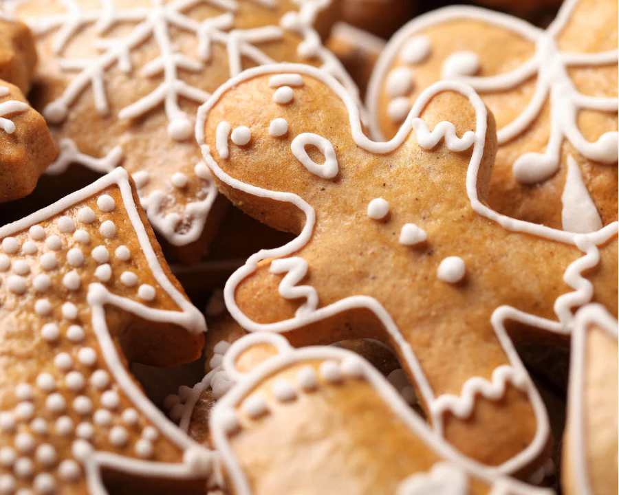 Fragancia galleta de jengibre premium