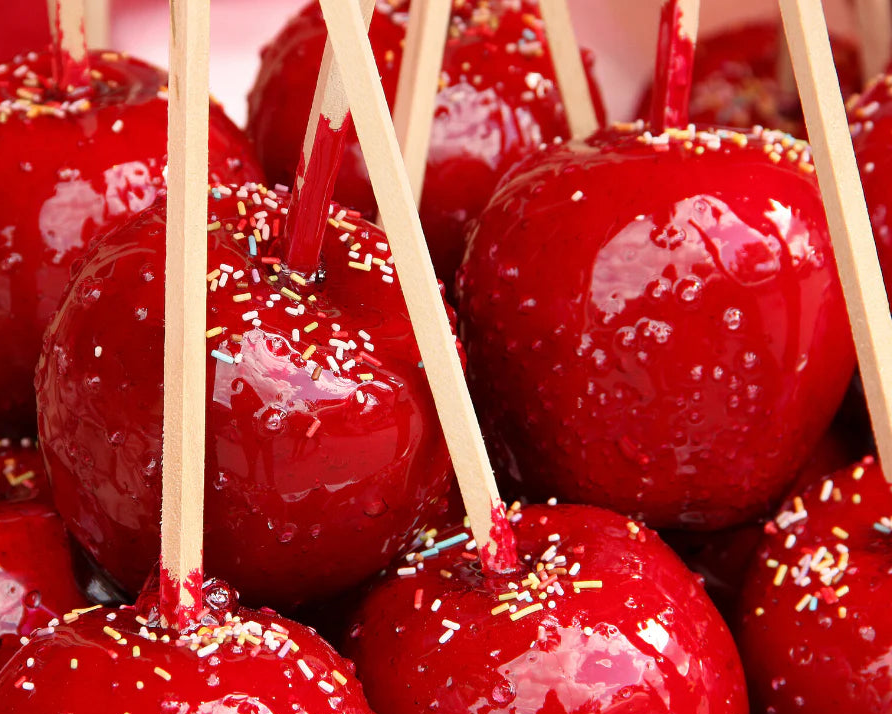 Fragancia manzana dulce premium