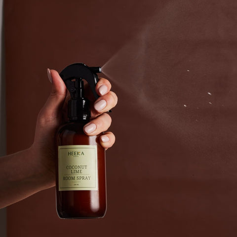 Manual de elaboracion de room spray