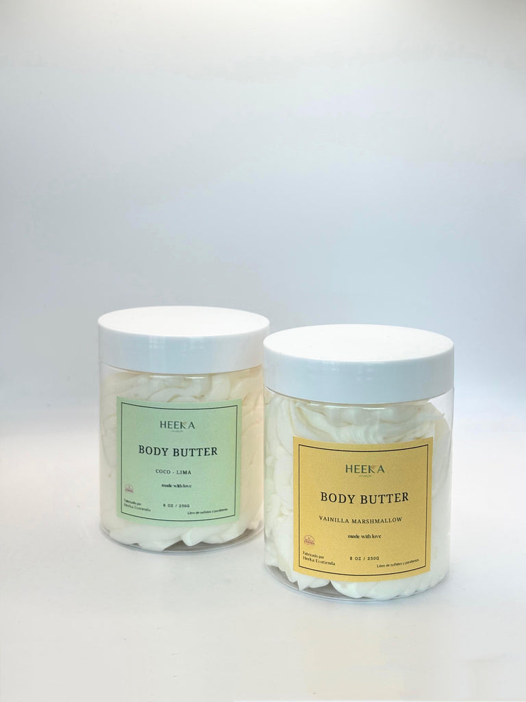 Body butter