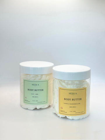 Body butter