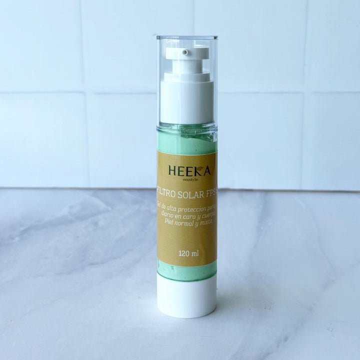 Protector Solar PS 50+