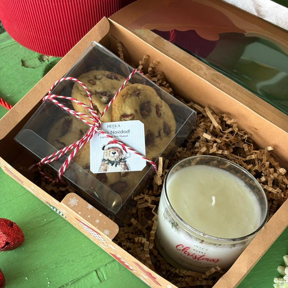 KIT GALLETAS + VELA
