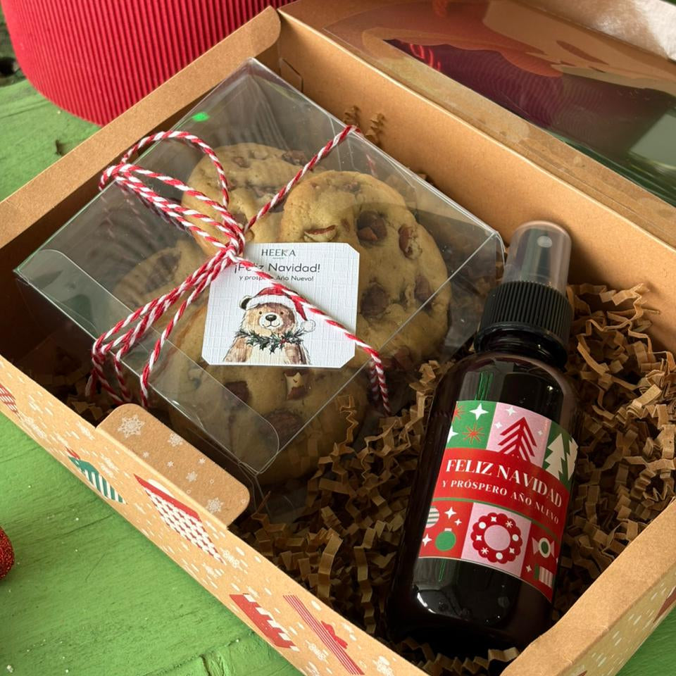 KIT GALLETAS + SPRAY AROMATIZANTE 120 ML