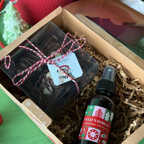 KIT BROWNIES + SPRAY 120 ML