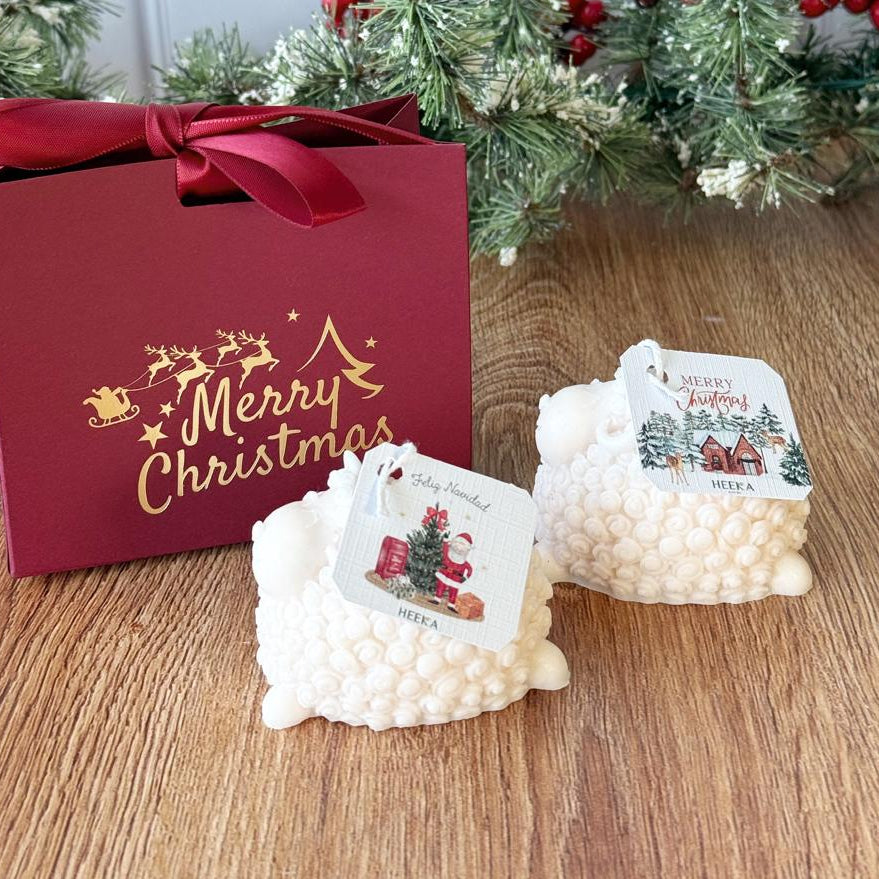 Vela borreguito abundancia