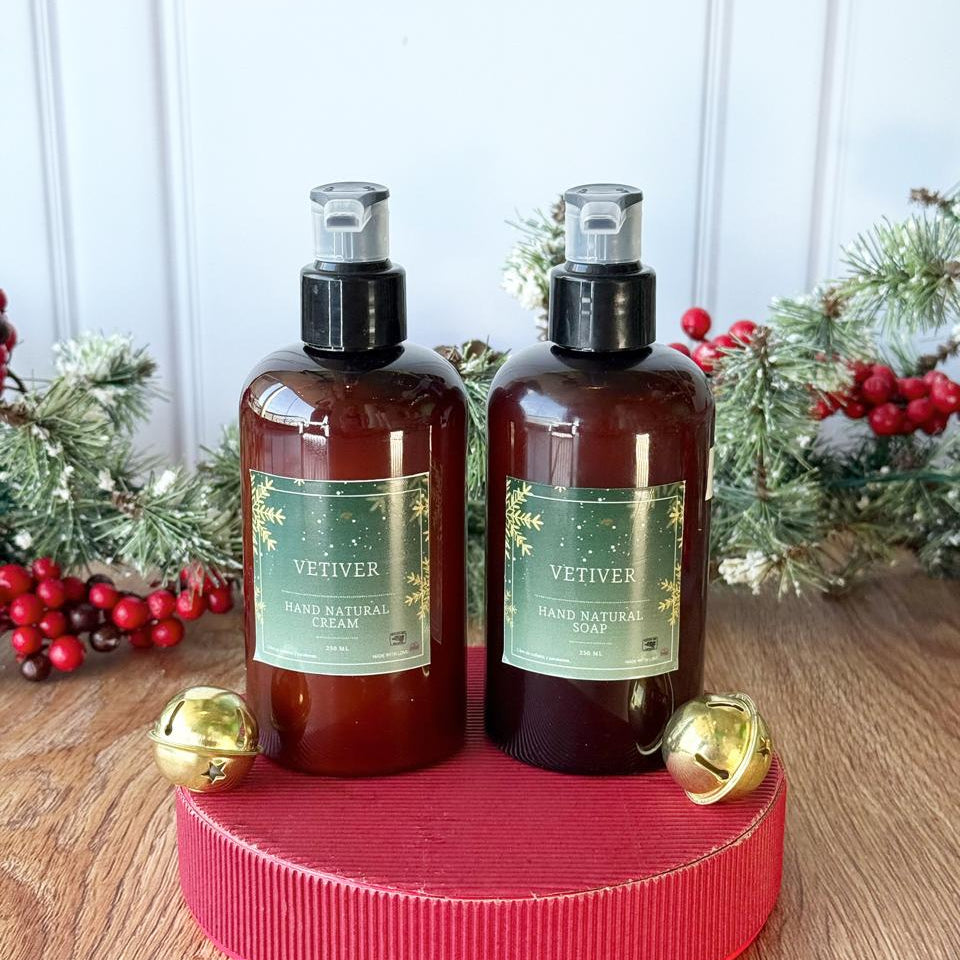 Duo jabón y crema corporal