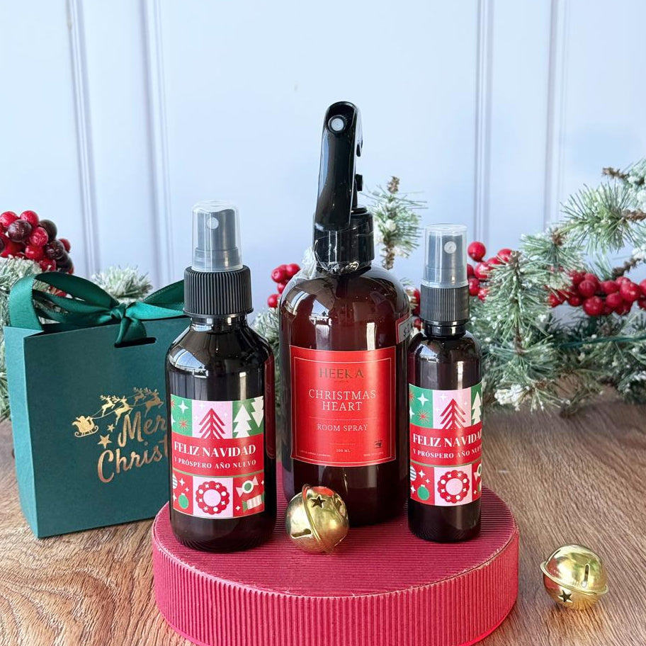 Home spray aromatico