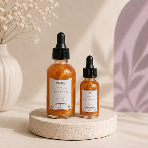 Serum iluminador – Luminosidad Natural para tu Piel TERRACOTA