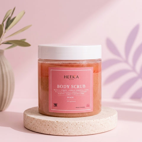 Body Scrub – Exfoliante de Azúcar Natural