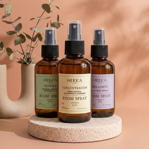 Sprays Terapéuticos