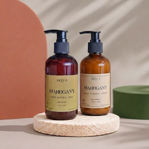 Kit Aromático de Jabón y Crema