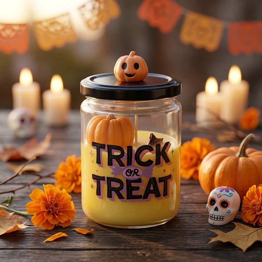 Vela Trick or Treat