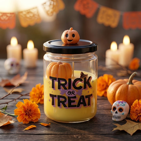 Vela Trick or Treat