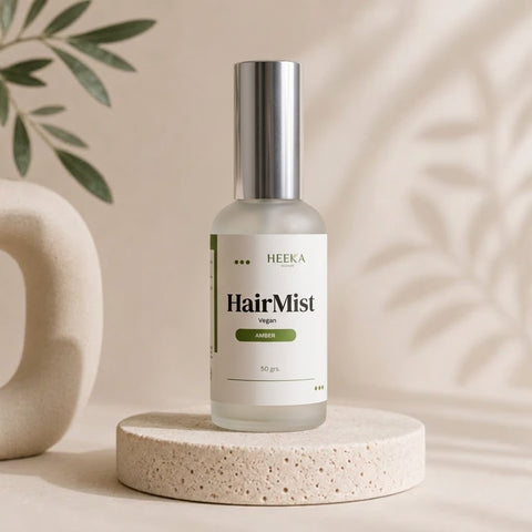 Hair Mist / Perfume capilar - Amber
