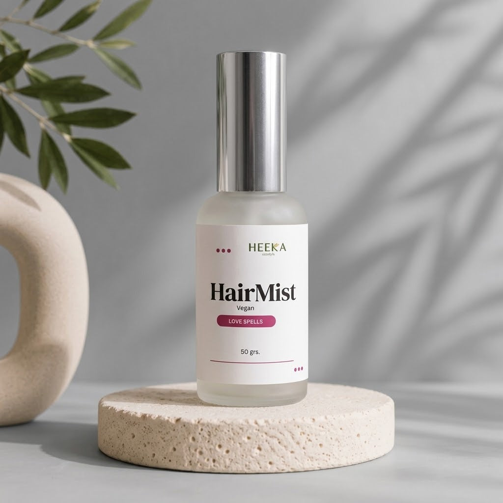 Hair Mist / Perfume capilar - Love spells